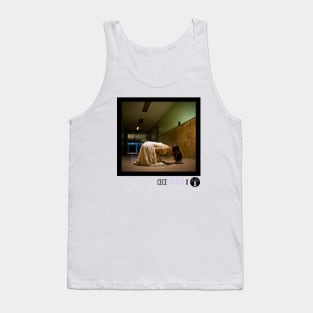 Artist Special - Cece Palaski (Dark) Color (Hallway) Tank Top